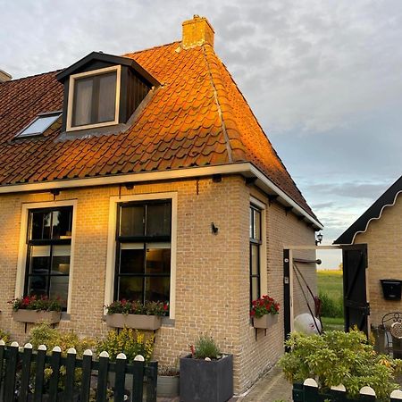 Vakantiehuis In Friesland Voor De Hele Familie Huns ภายนอก รูปภาพ