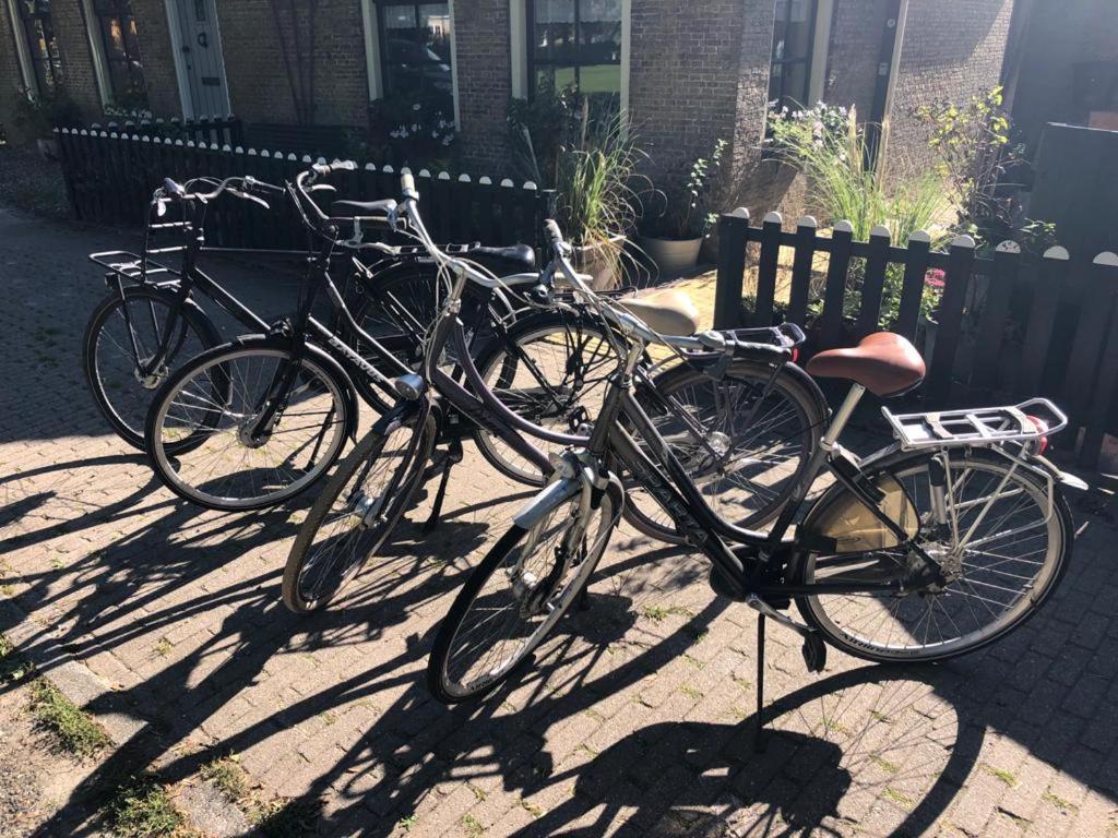 Vakantiehuis In Friesland Voor De Hele Familie Huns ภายนอก รูปภาพ