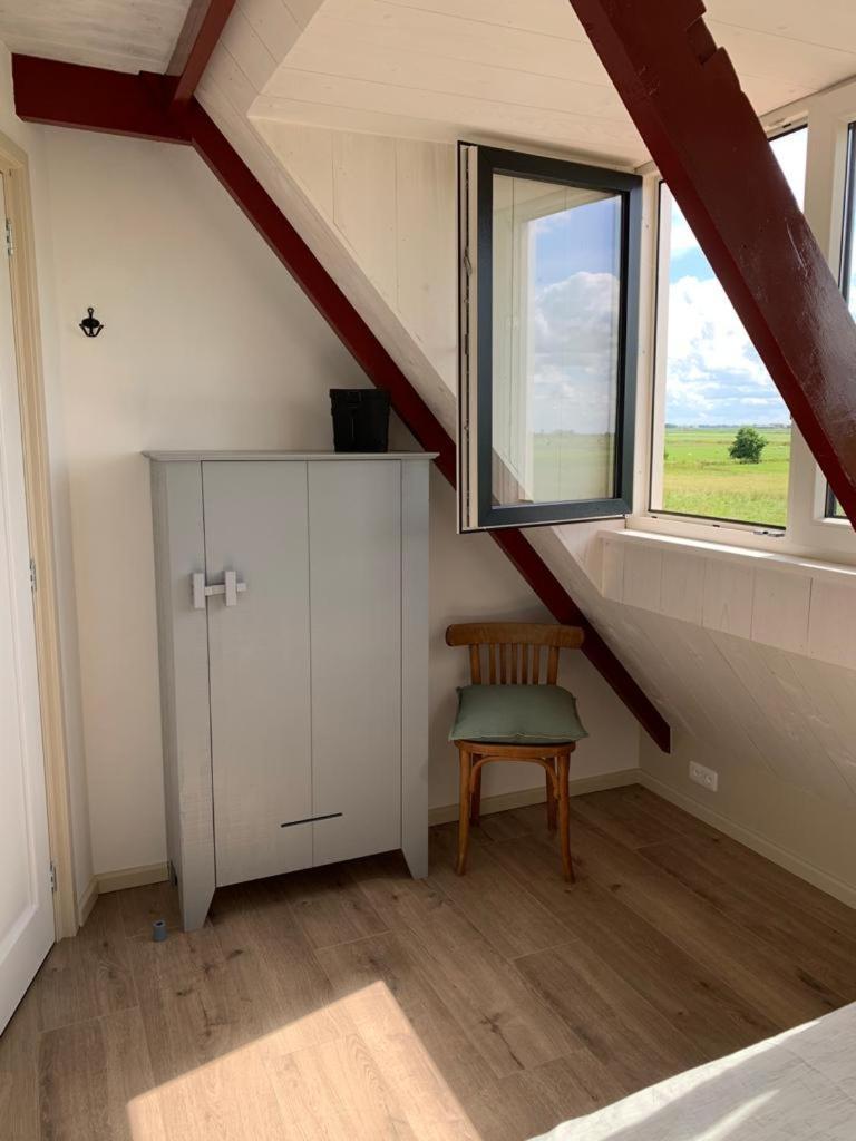 Vakantiehuis In Friesland Voor De Hele Familie Huns ภายนอก รูปภาพ