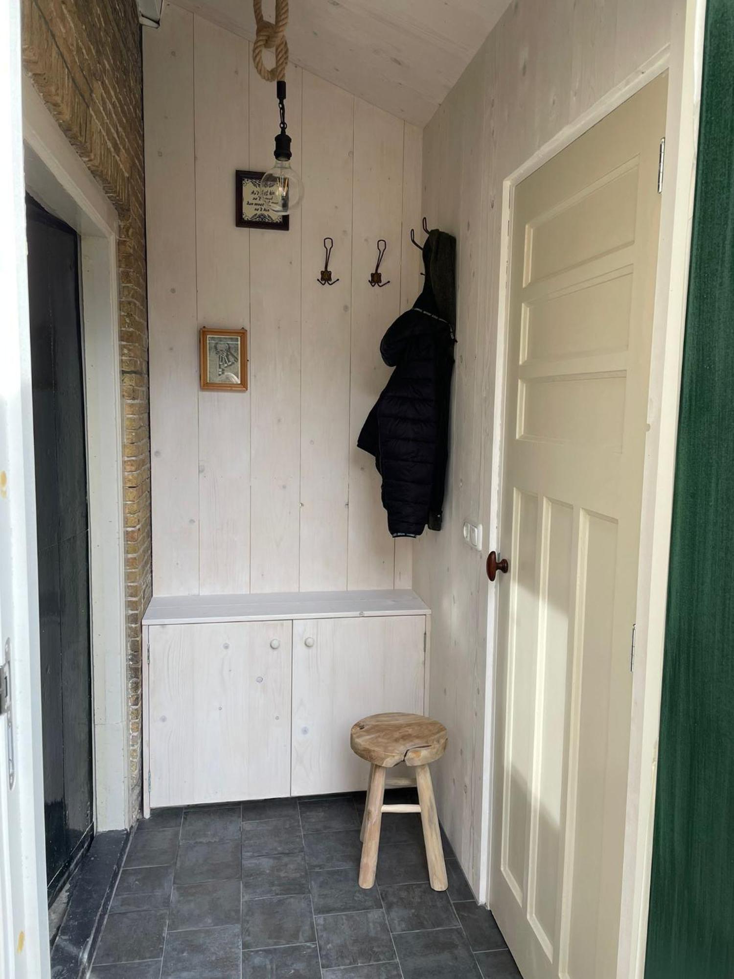 Vakantiehuis In Friesland Voor De Hele Familie Huns ภายนอก รูปภาพ