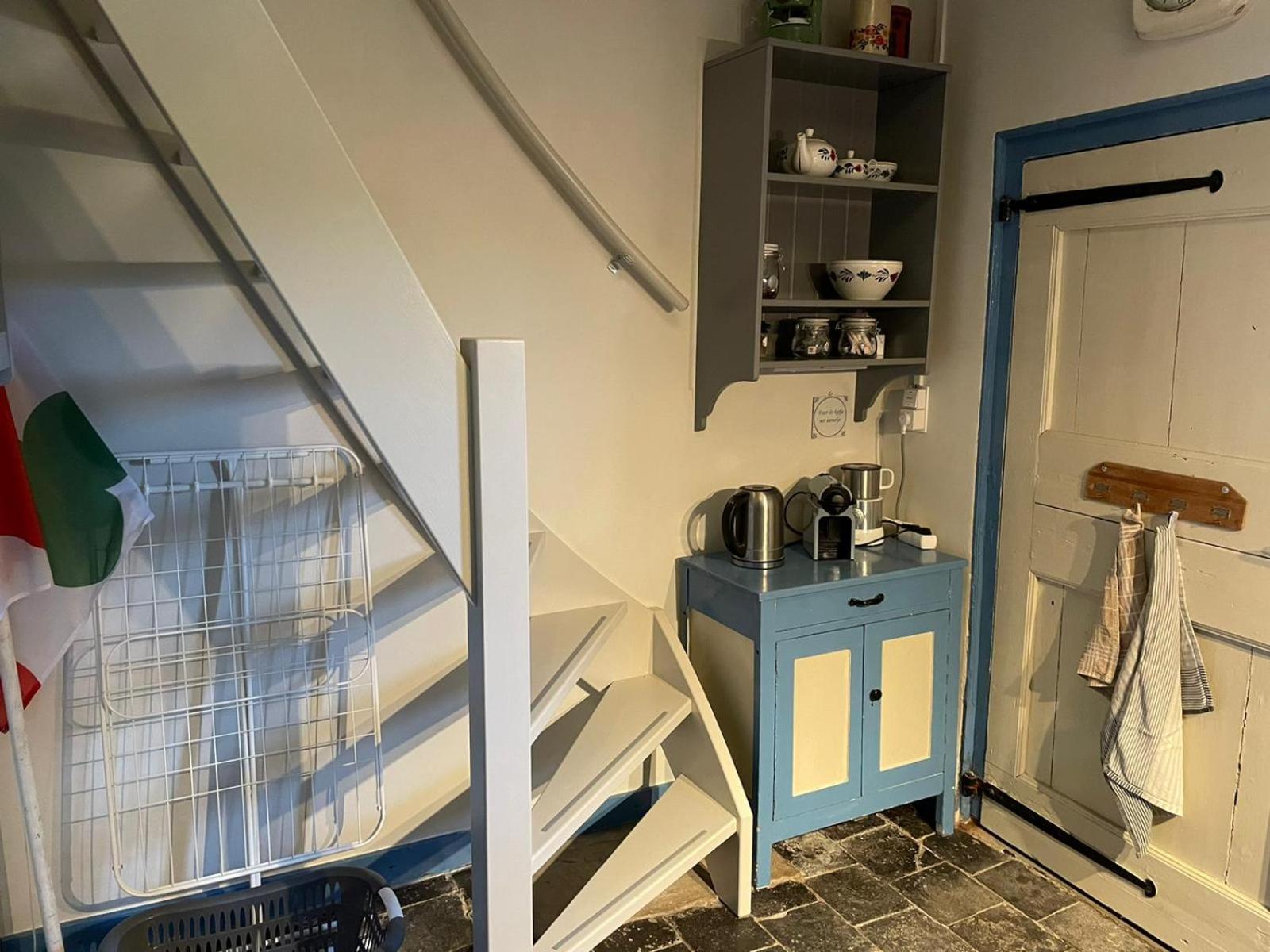 Vakantiehuis In Friesland Voor De Hele Familie Huns ภายนอก รูปภาพ