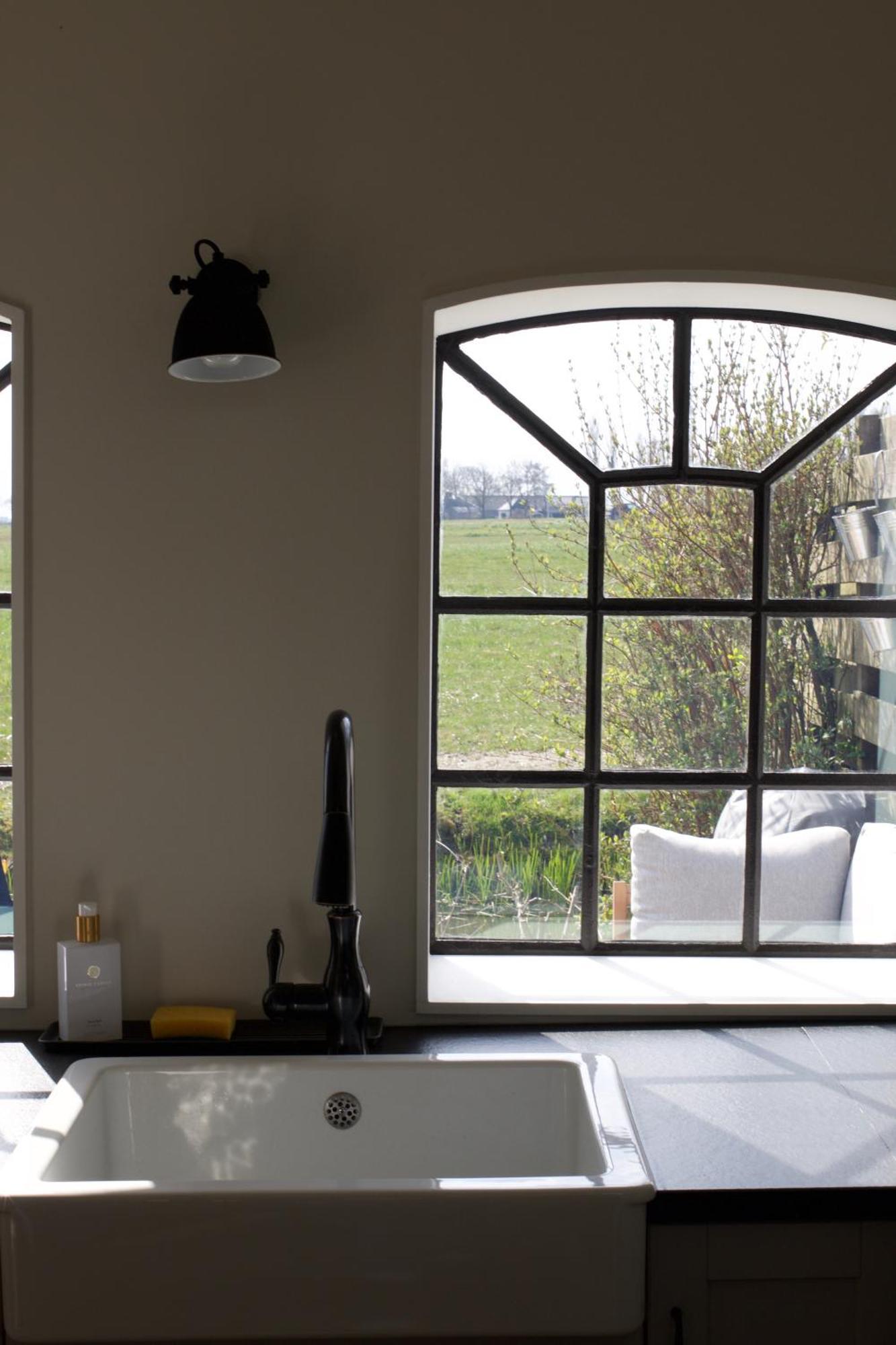 Vakantiehuis In Friesland Voor De Hele Familie Huns ภายนอก รูปภาพ