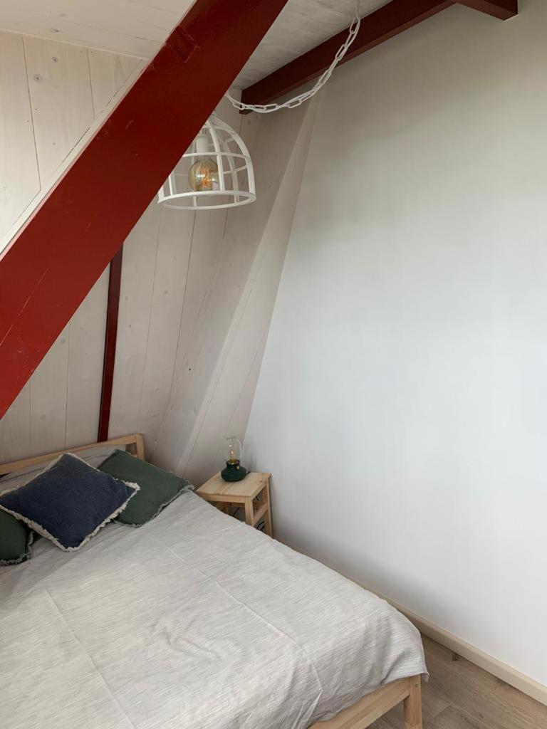 Vakantiehuis In Friesland Voor De Hele Familie Huns ภายนอก รูปภาพ