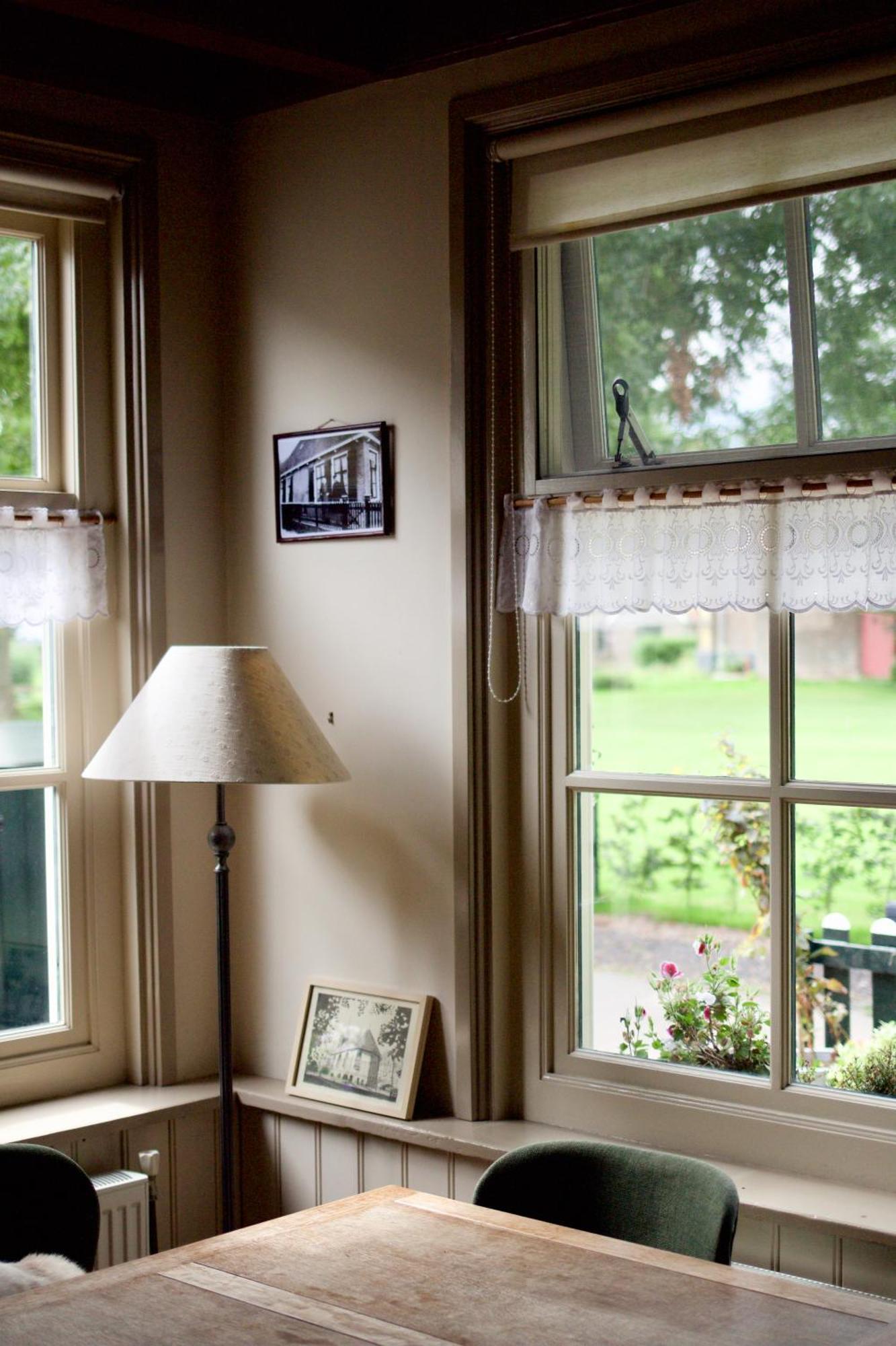 Vakantiehuis In Friesland Voor De Hele Familie Huns ภายนอก รูปภาพ
