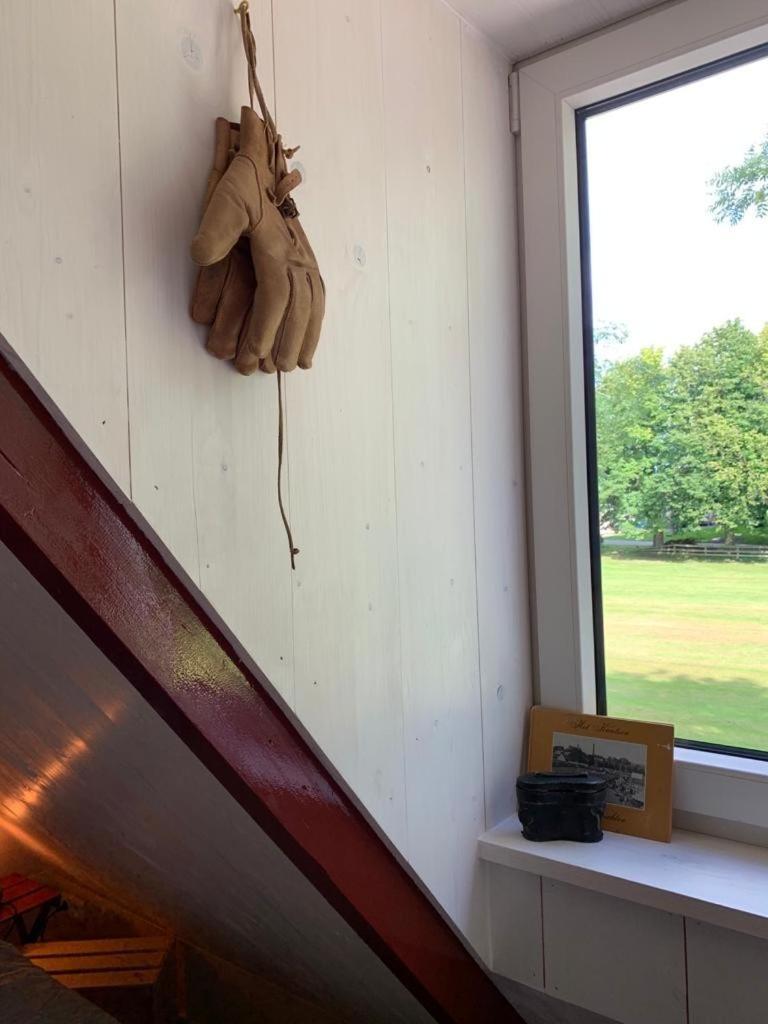 Vakantiehuis In Friesland Voor De Hele Familie Huns ภายนอก รูปภาพ