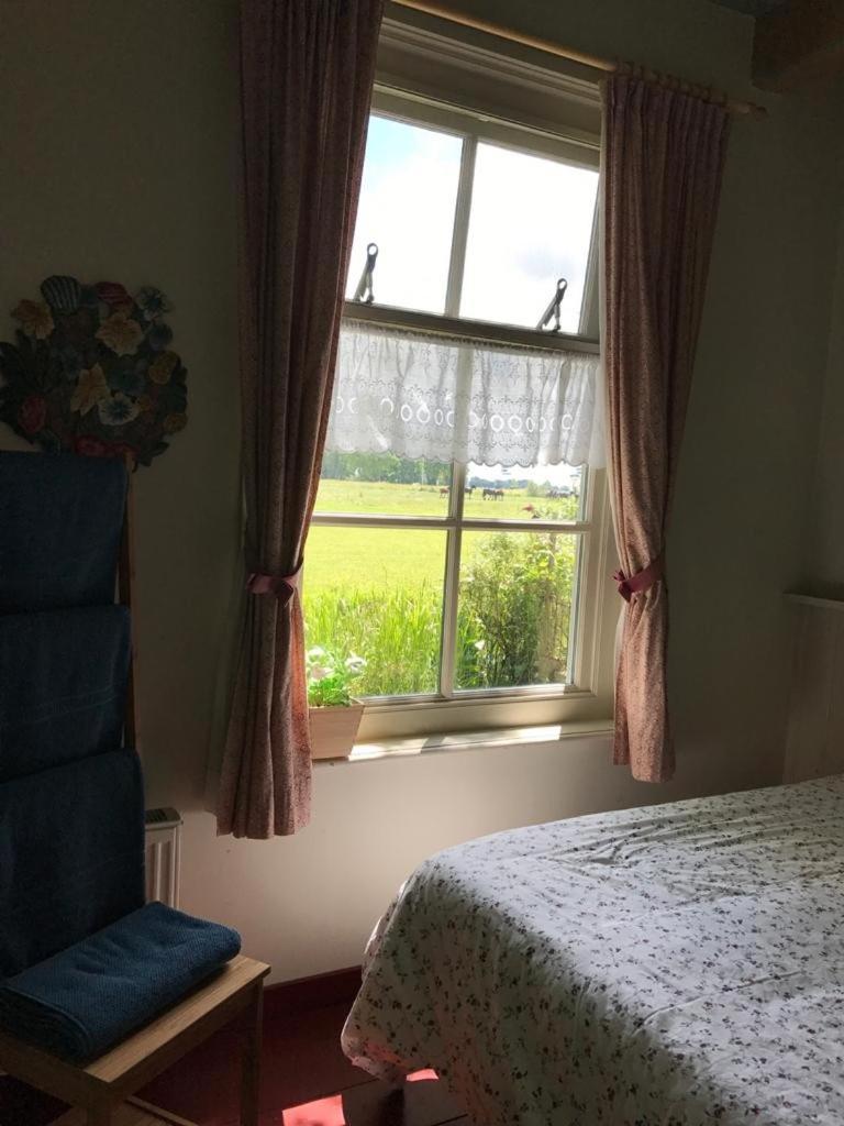 Vakantiehuis In Friesland Voor De Hele Familie Huns ภายนอก รูปภาพ