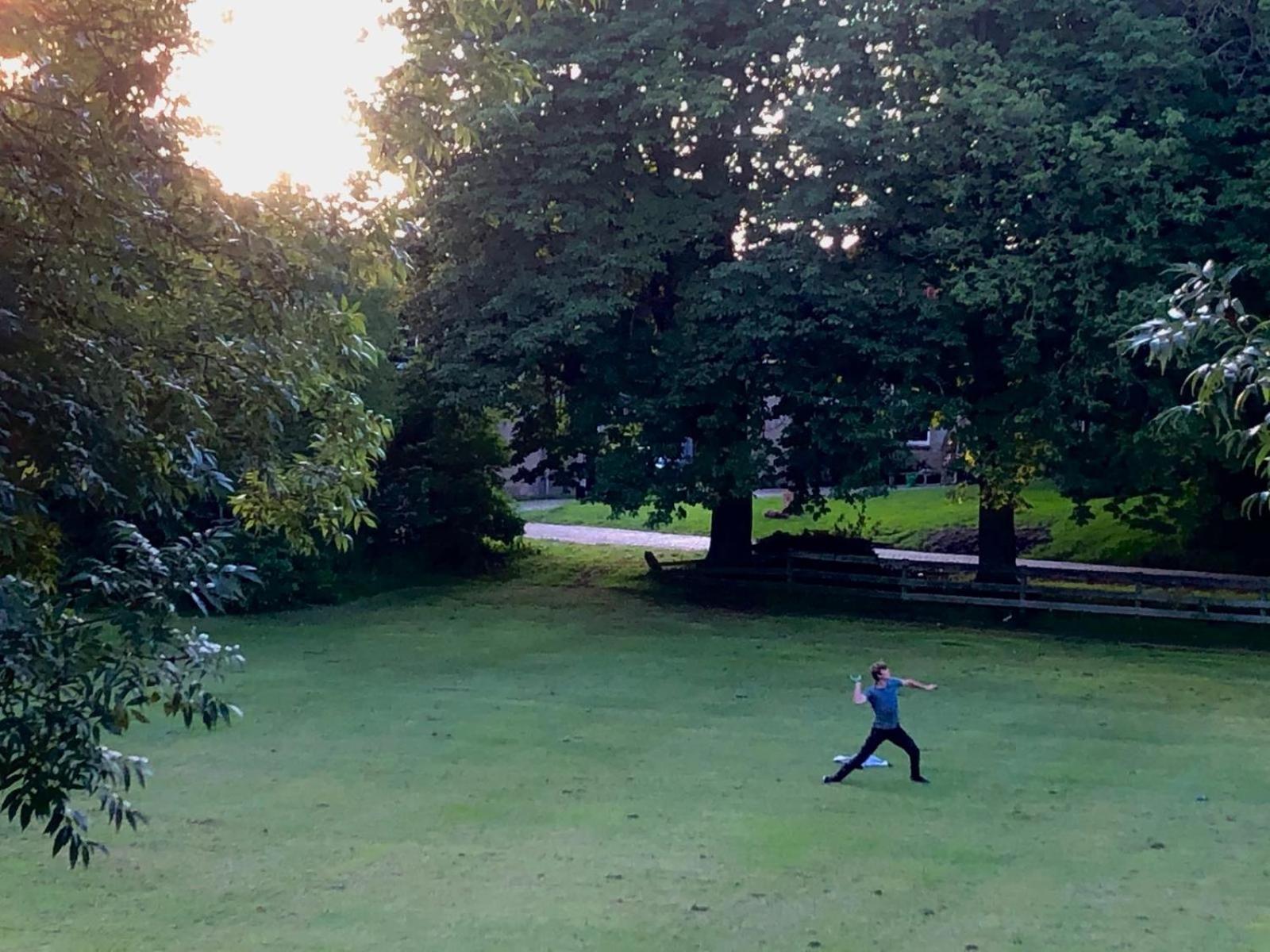 Vakantiehuis In Friesland Voor De Hele Familie Huns ภายนอก รูปภาพ