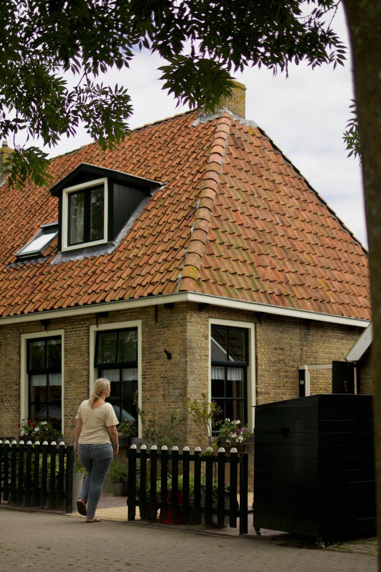 Vakantiehuis In Friesland Voor De Hele Familie Huns ภายนอก รูปภาพ